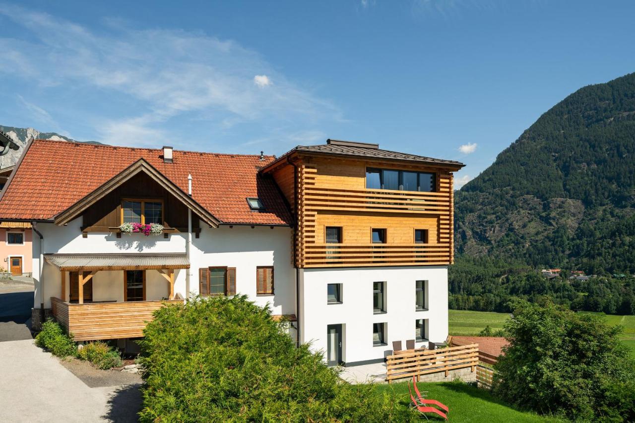 Schneggnheisl - Appartement เซาเทนส์ ภายนอก รูปภาพ