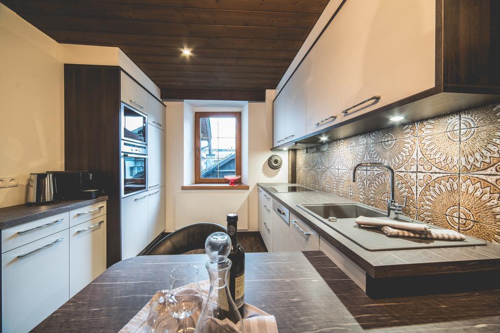 Schneggnheisl - Appartement เซาเทนส์ ภายนอก รูปภาพ