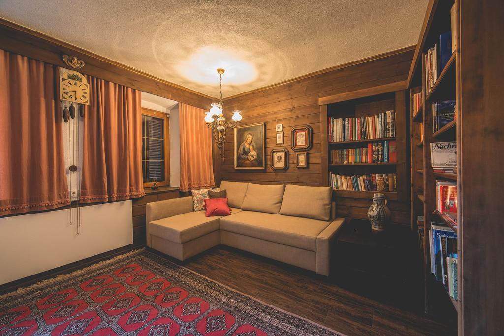 Schneggnheisl - Appartement เซาเทนส์ ภายนอก รูปภาพ